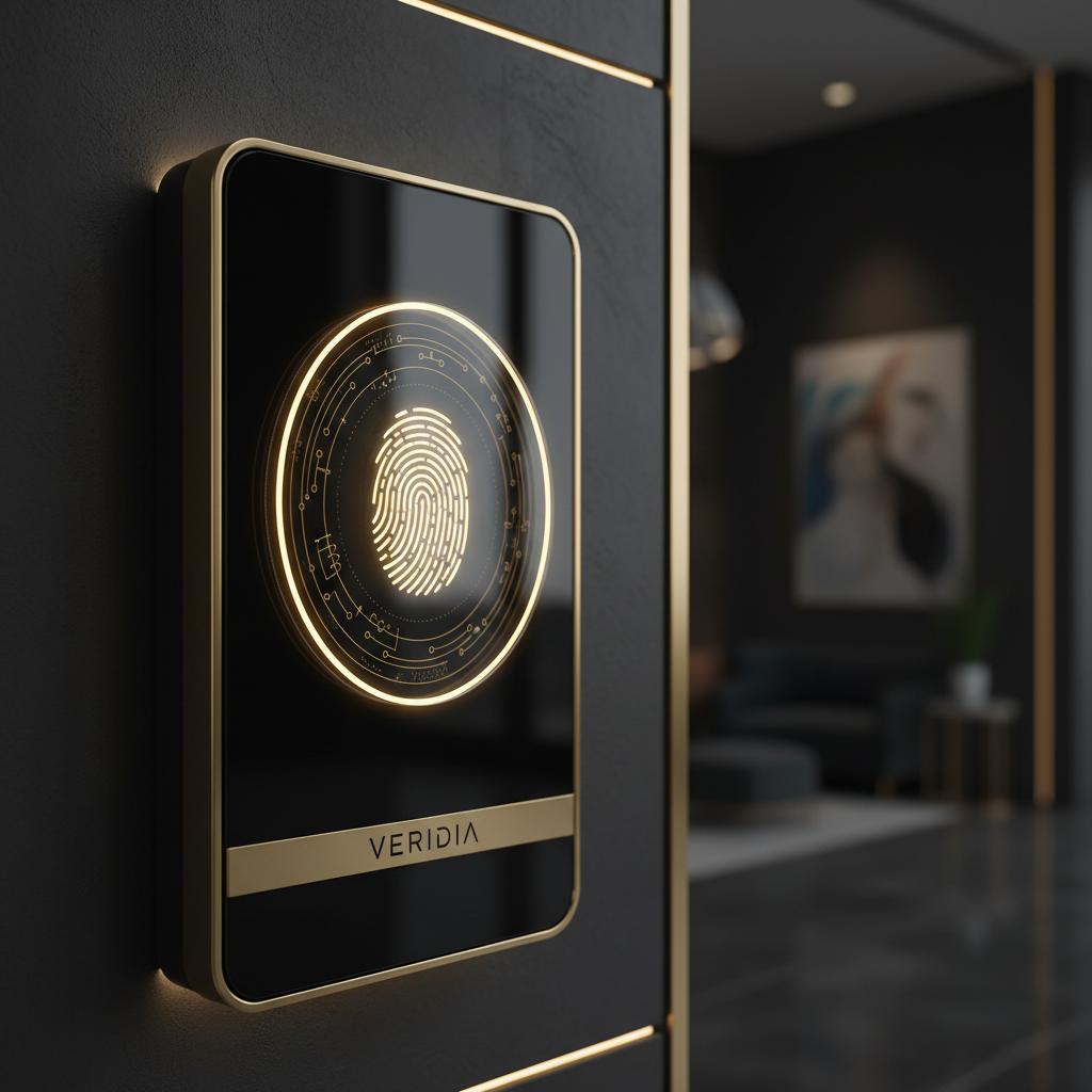 Biometric Access Control