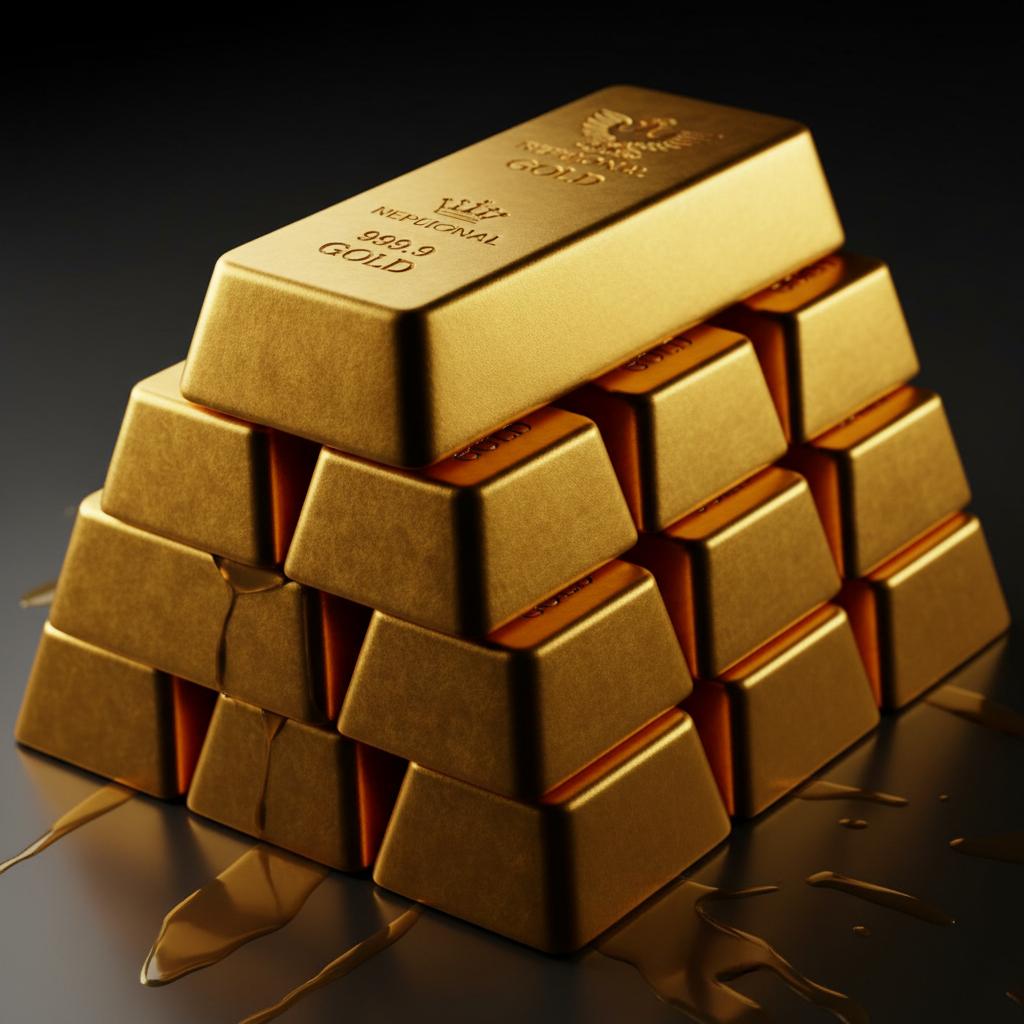 Gold Bullion Storage